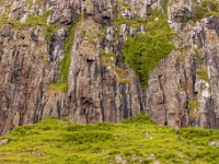 Isle of Skye, Staffin Harbour